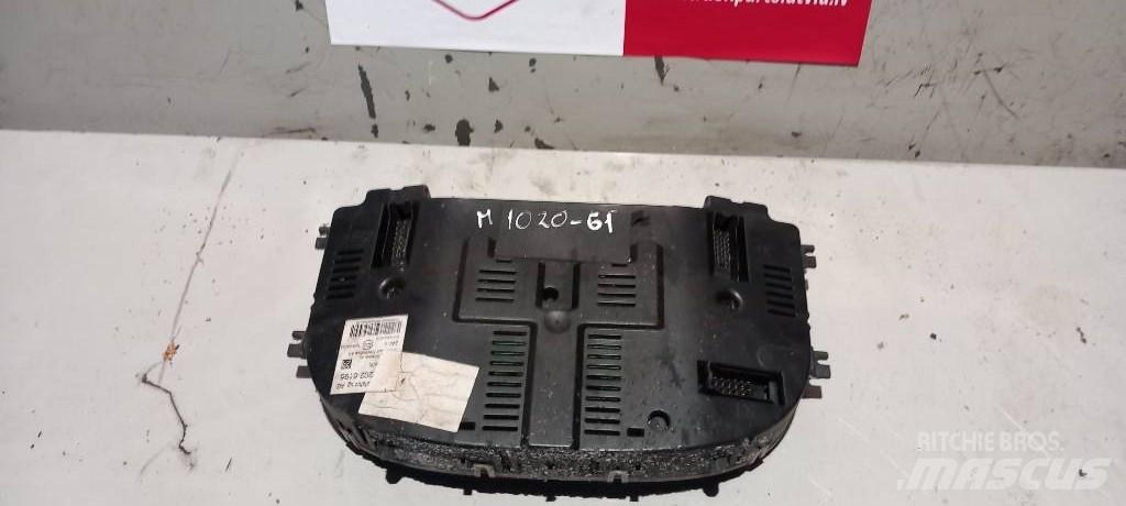 MAN TGA.  81272026195 Ηλεκτρονικά