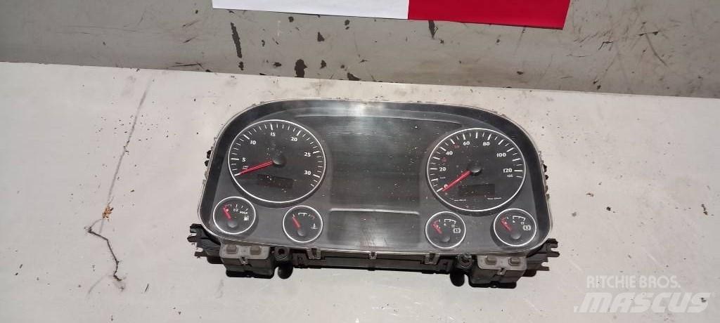 MAN TGA.  81272026195 Ηλεκτρονικά
