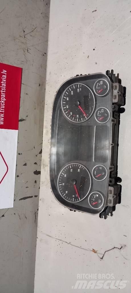 MAN TGA.  81272026195 Ηλεκτρονικά