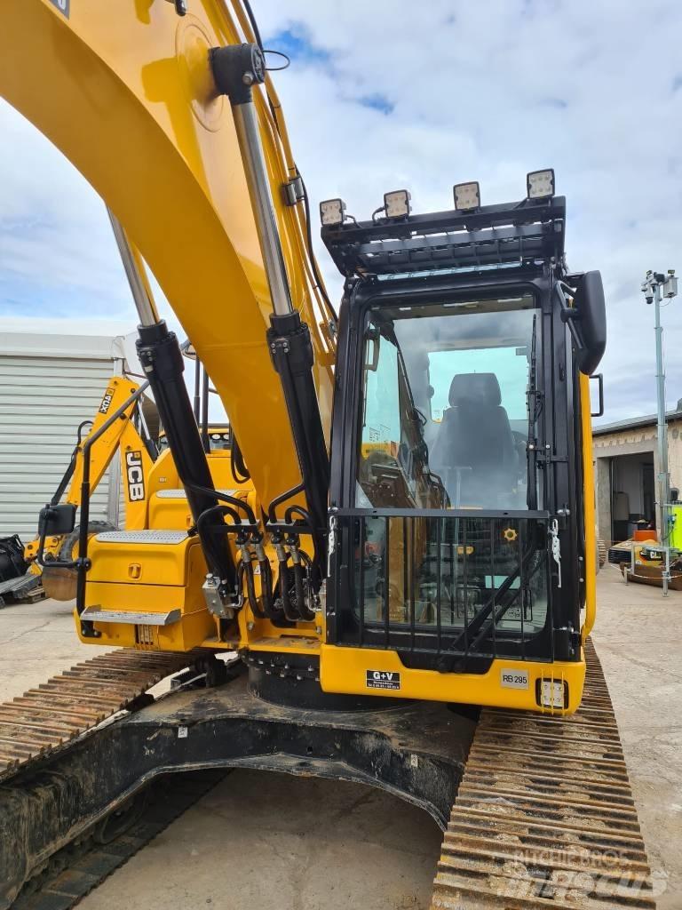 JCB 220X LC Εκσκαφείς με ερπύστριες