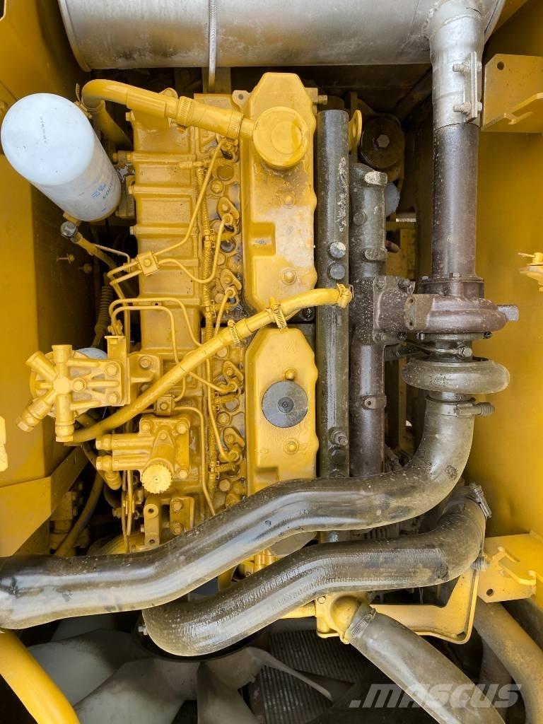 CAT 320 C Εκσκαφείς με ερπύστριες