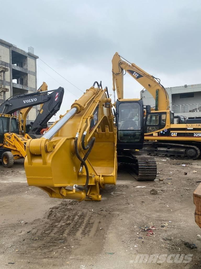 CAT 320 C Εκσκαφείς με ερπύστριες