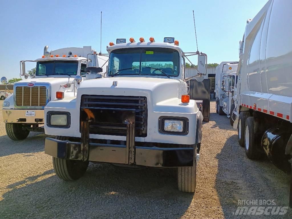 Mack RD 688 S Απορριμματοφόρα