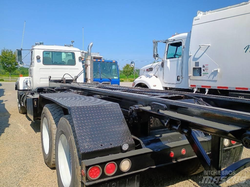 Mack RD 688 S Απορριμματοφόρα
