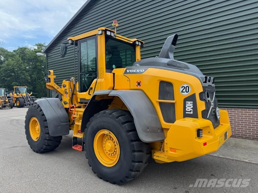 Volvo L 90 H Φορτωτές με λάστιχα (Τροχοφόροι)