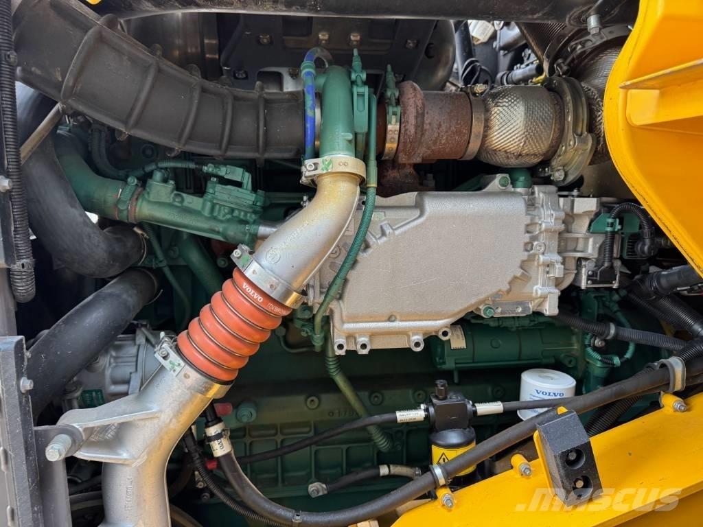 Volvo L 90 H Φορτωτές με λάστιχα (Τροχοφόροι)