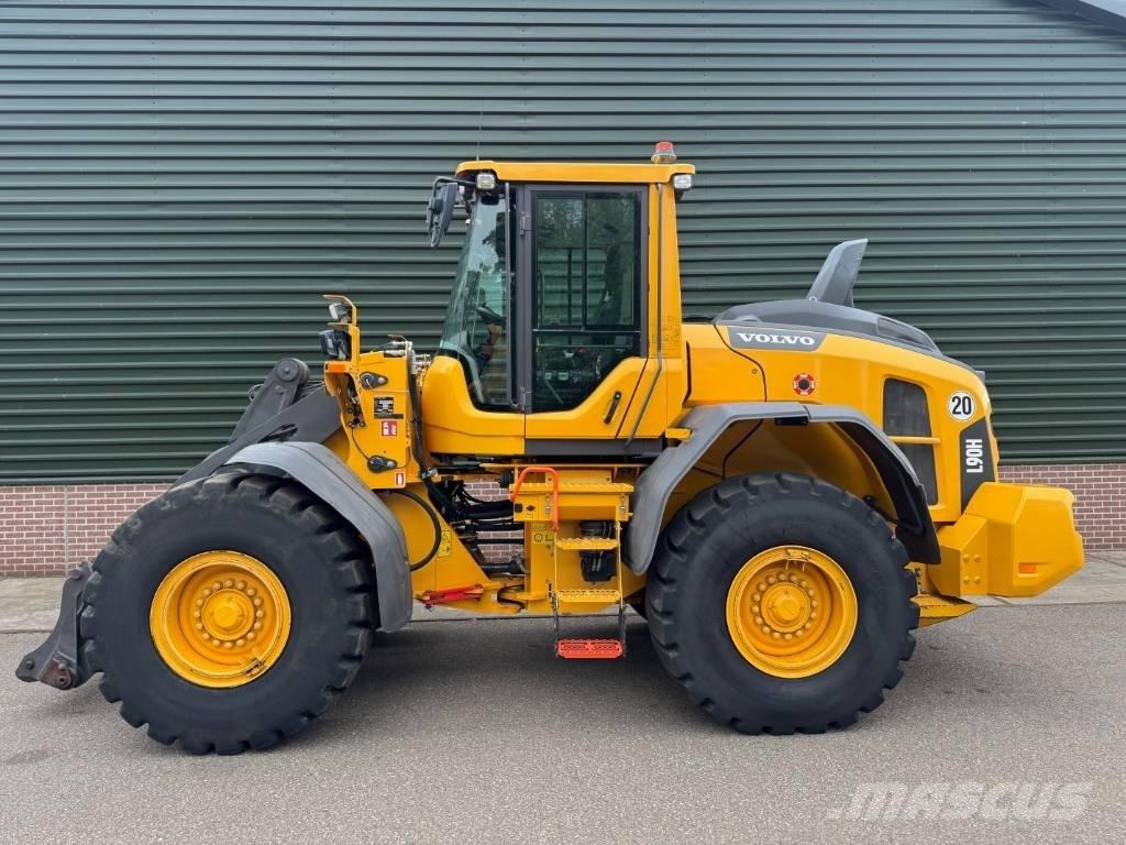 Volvo L 90 H Φορτωτές με λάστιχα (Τροχοφόροι)