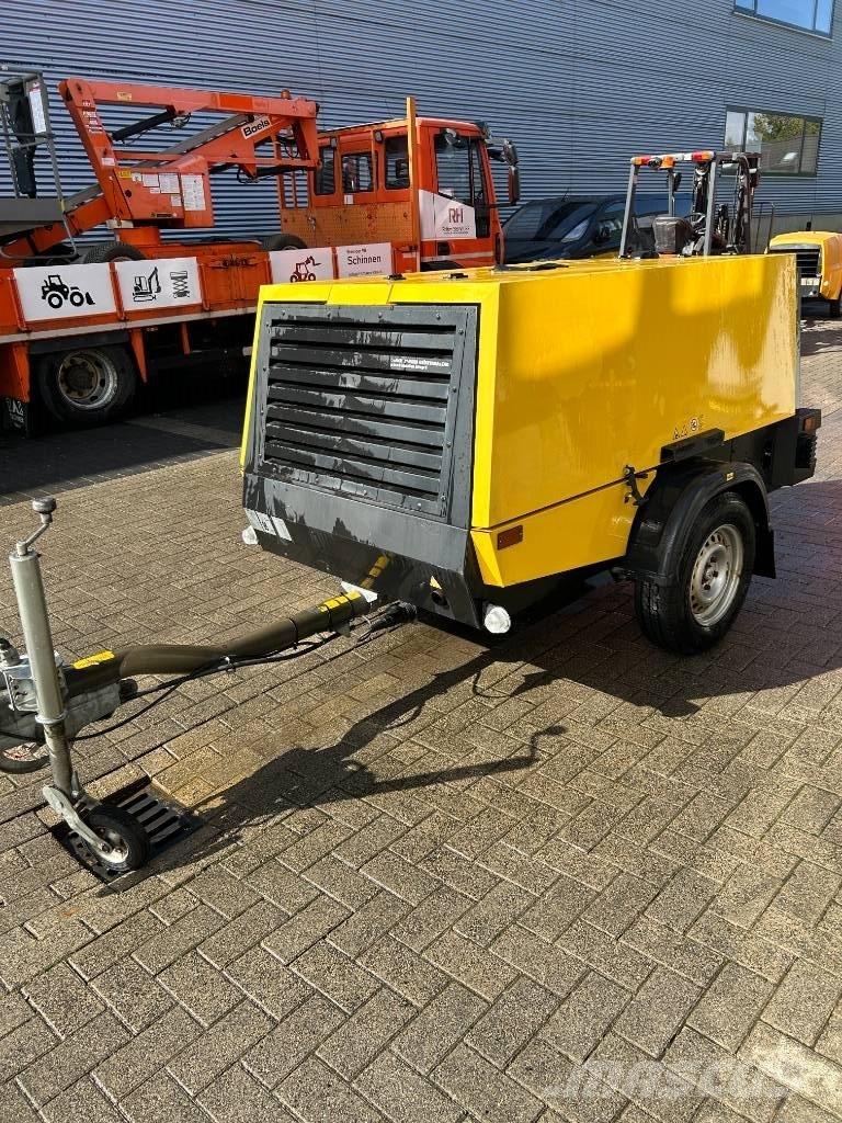 Kaeser M 52 Συμπιεστές