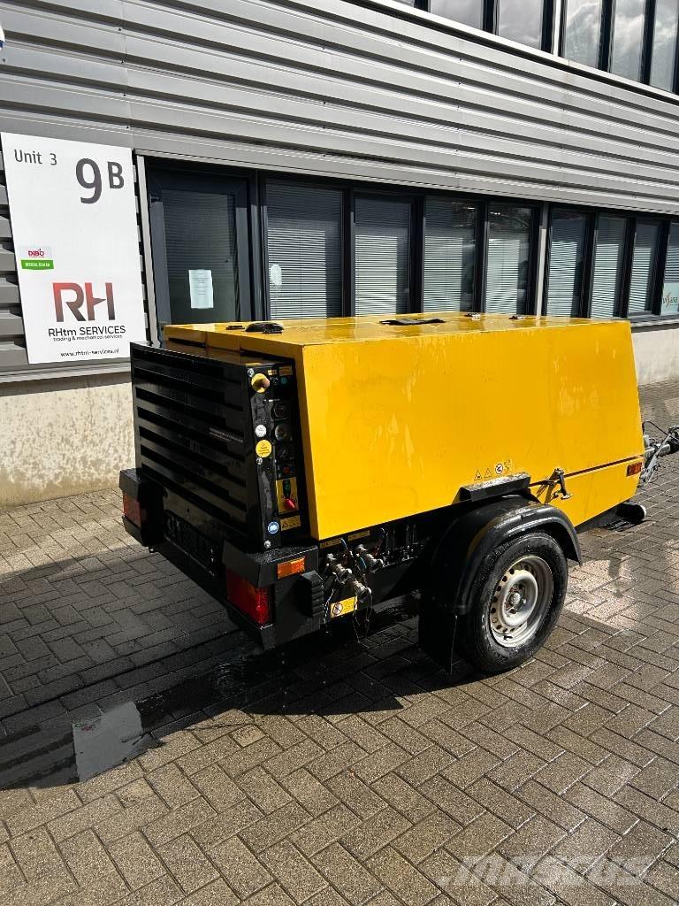 Kaeser M 52 Συμπιεστές