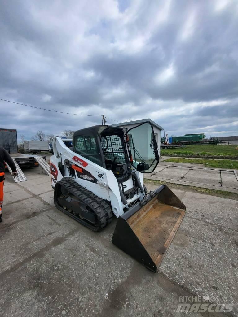 Bobcat T 590 Φορτωτάκια