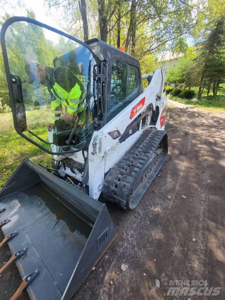 Bobcat T 590 Φορτωτάκια
