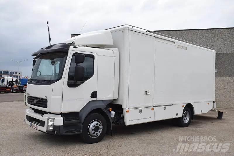 Volvo FL 240 Φορτηγά Κόφα