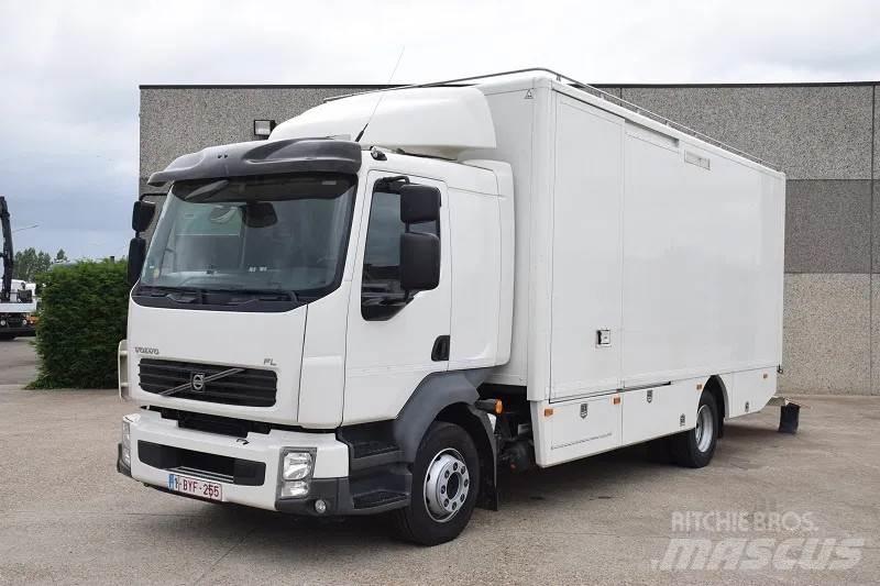 Volvo FL 240 Φορτηγά Κόφα
