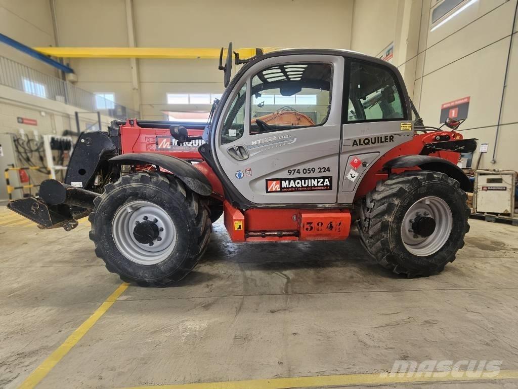 Manitou MT 1335 Τηλεσκοπικοί ανυψωτές