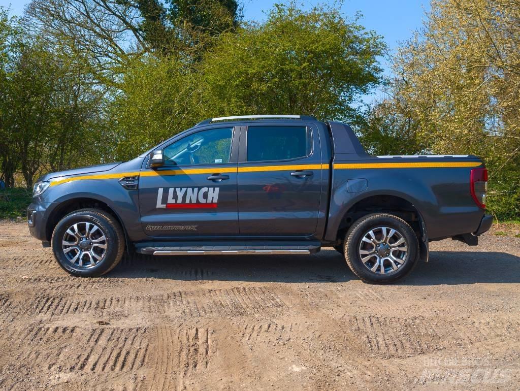 Ford Ranger Pickup/Αγροτικό
