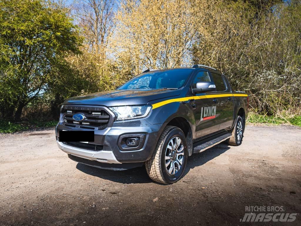 Ford Ranger Pickup/Αγροτικό