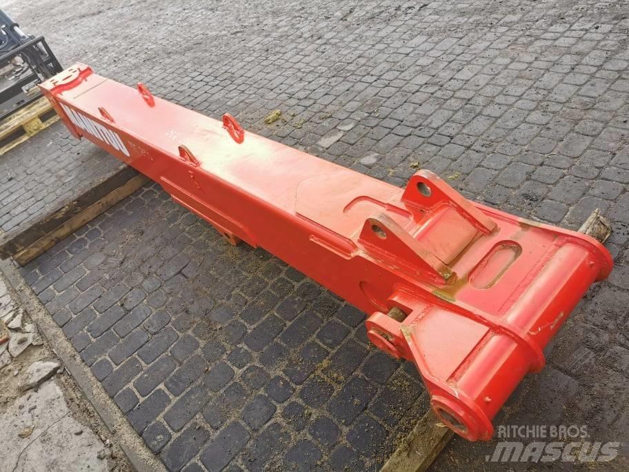 Manitou MT 932 arm Μπούμες και κουτάλες