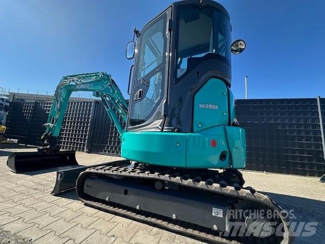Kobelco SK26SR-7 Εκσκαφάκι (διαβολάκι) < 7t
