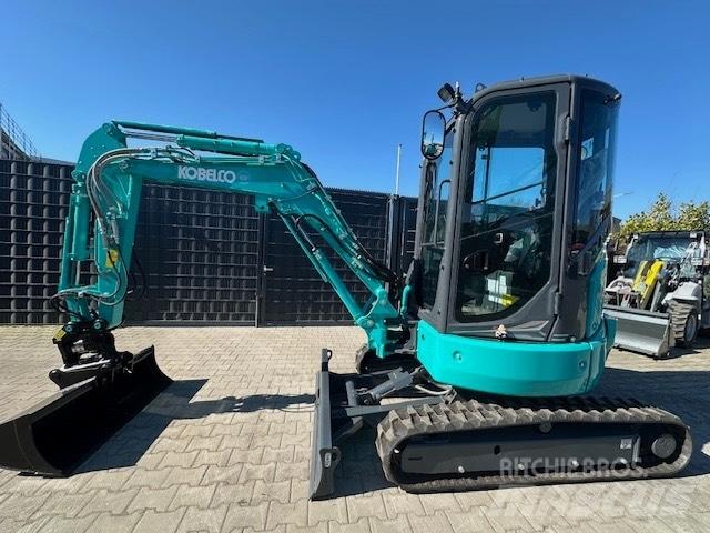 Kobelco SK26SR-7 Εκσκαφάκι (διαβολάκι) < 7t