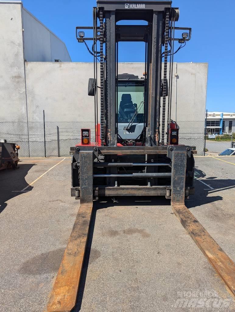 Kalmar DCG160-12T Περονοφόρα ανυψωτικά κλαρκ - άλλα