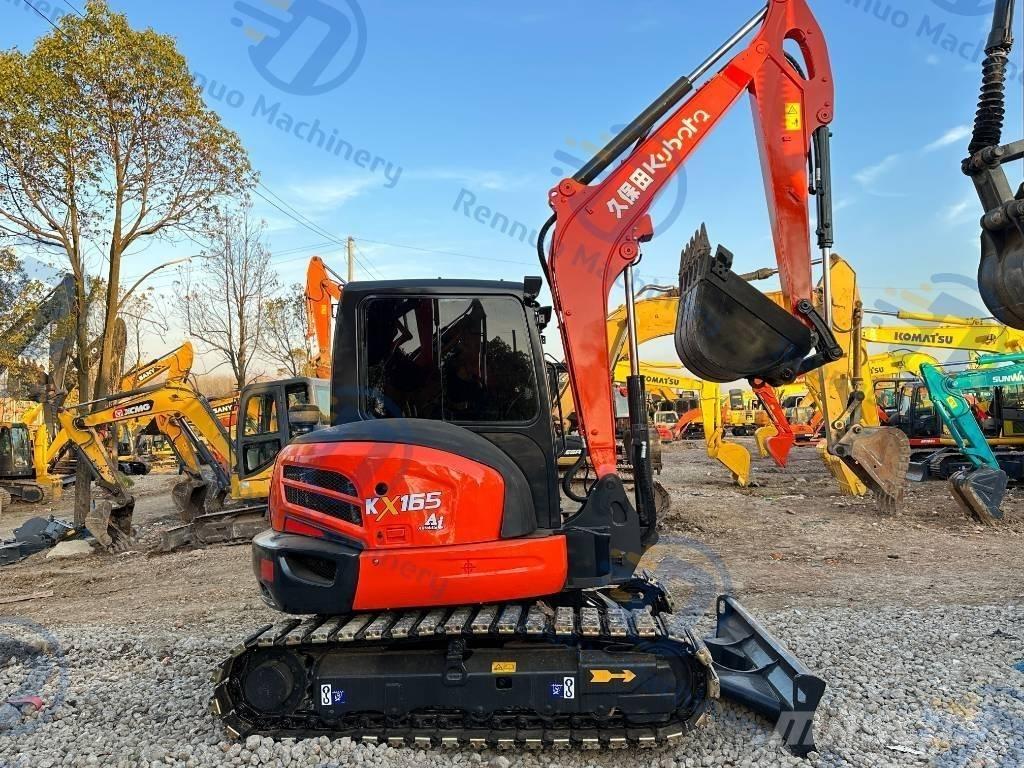 Kubota KX165 Εκσκαφάκι (διαβολάκι) < 7t