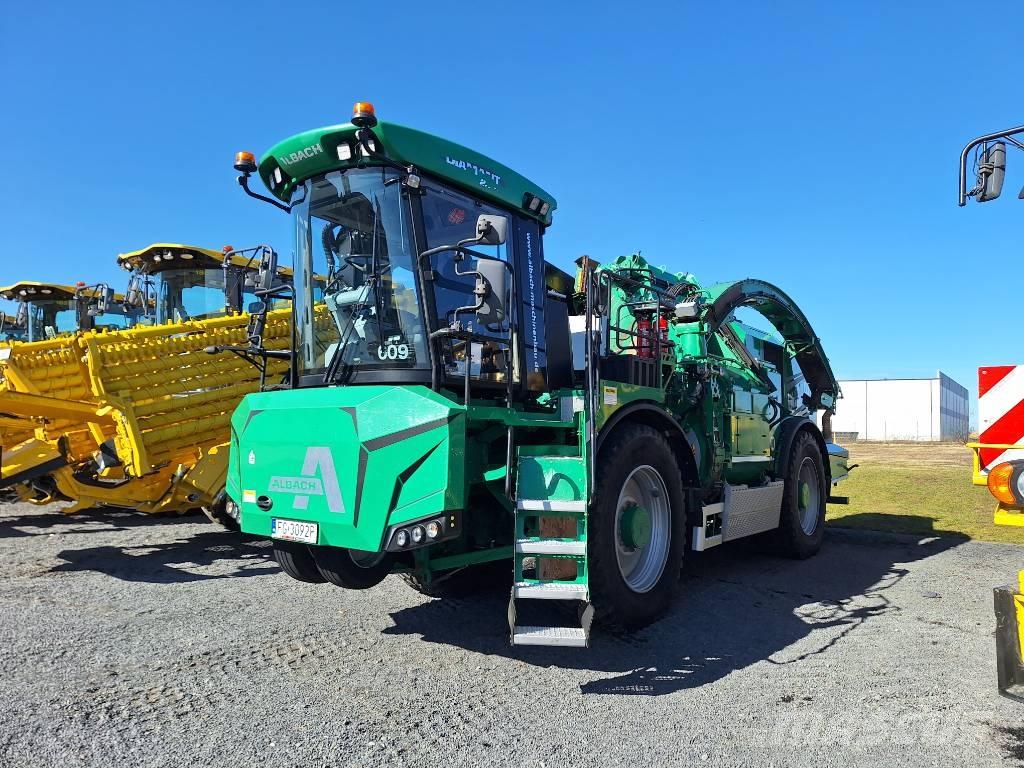 Albach Diamant 2000 Τεμαχιστές ξύλου