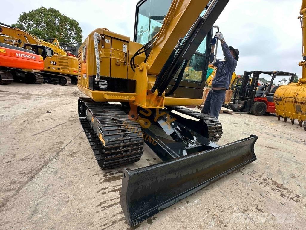 CAT 305.5E2 Εκσκαφείς με ερπύστριες