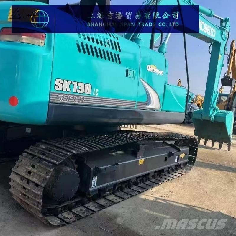 Kobelco 130 Μίνι εκσκαφείς 7t - 12t