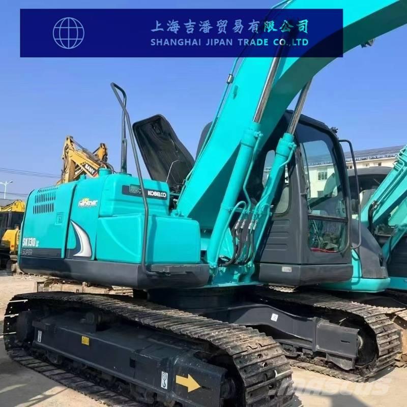 Kobelco 130 Μίνι εκσκαφείς 7t - 12t