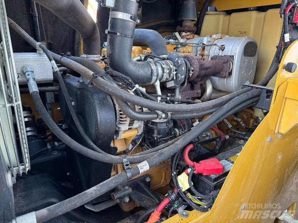 CAT 914 K Φορτωτές με λάστιχα (Τροχοφόροι)
