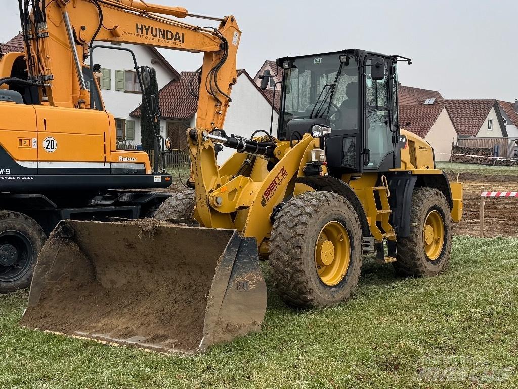 CAT 914 K Φορτωτές με λάστιχα (Τροχοφόροι)