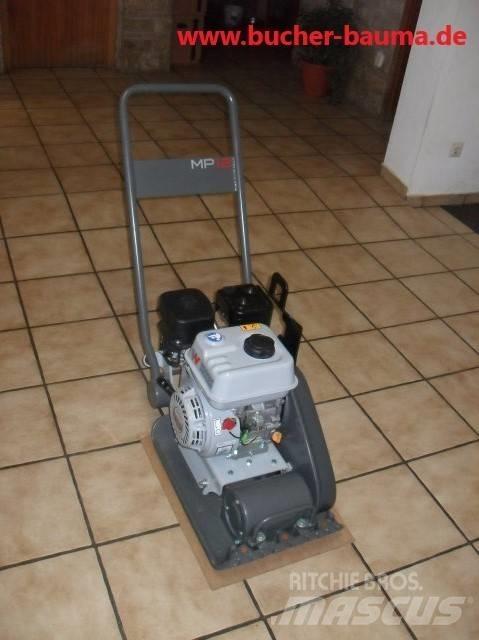 Wacker Neuson MP12 Επίπεδοι κόπανοι