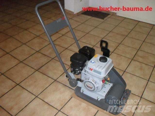 Wacker Neuson MP12 Επίπεδοι κόπανοι