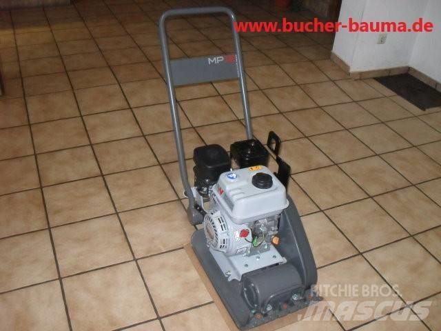 Wacker Neuson MP12 Επίπεδοι κόπανοι