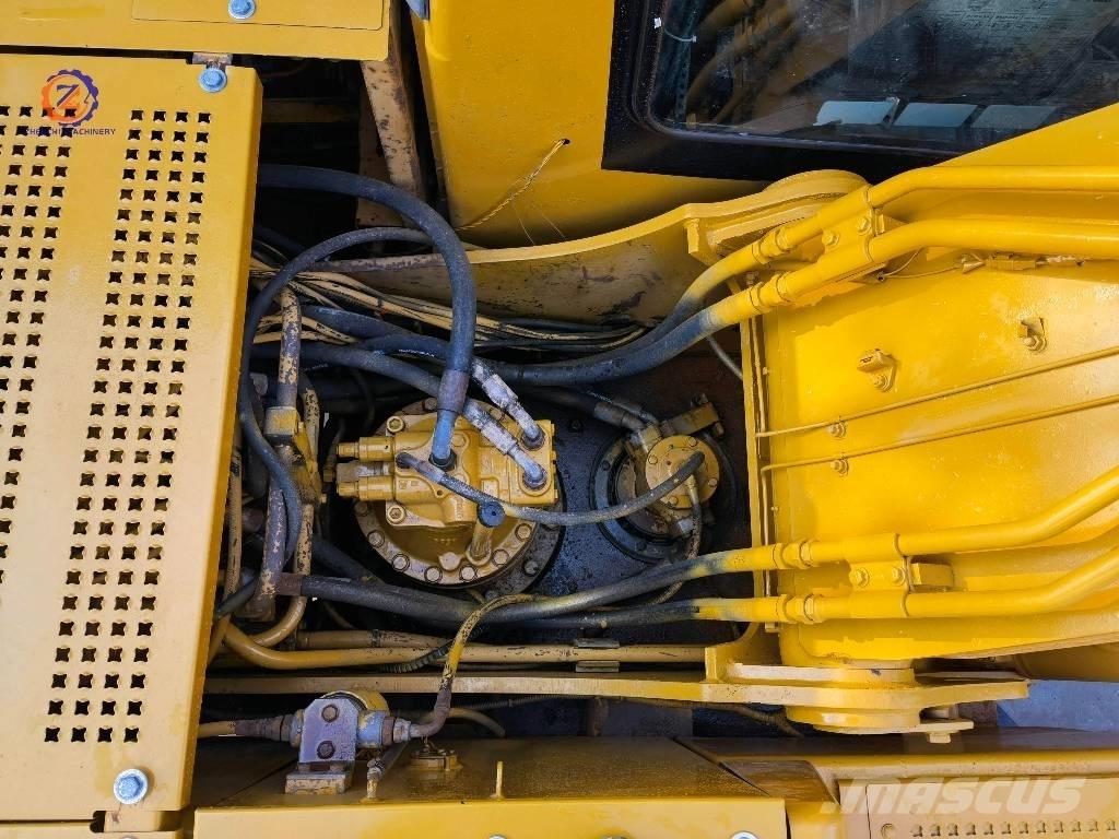 CAT 320 B L Εκσκαφείς με ερπύστριες
