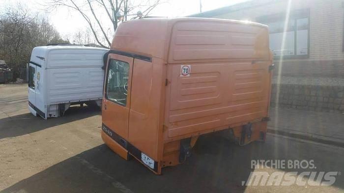 Mercedes-Benz 2540 Μεταφορές - Άλλα