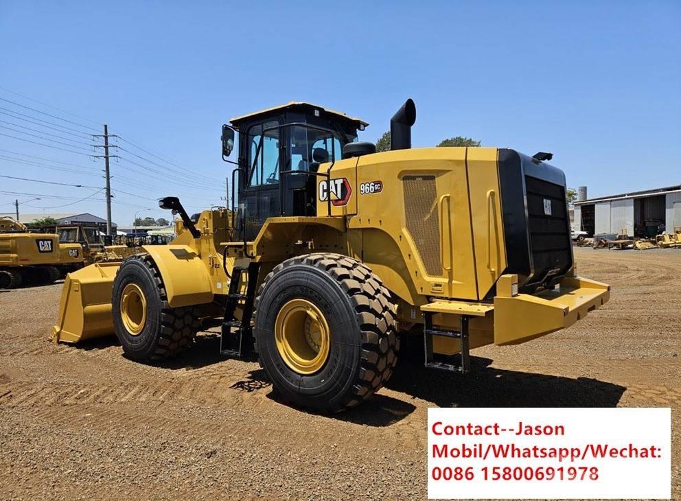 CAT 966gc Φορτωτές με λάστιχα (Τροχοφόροι)