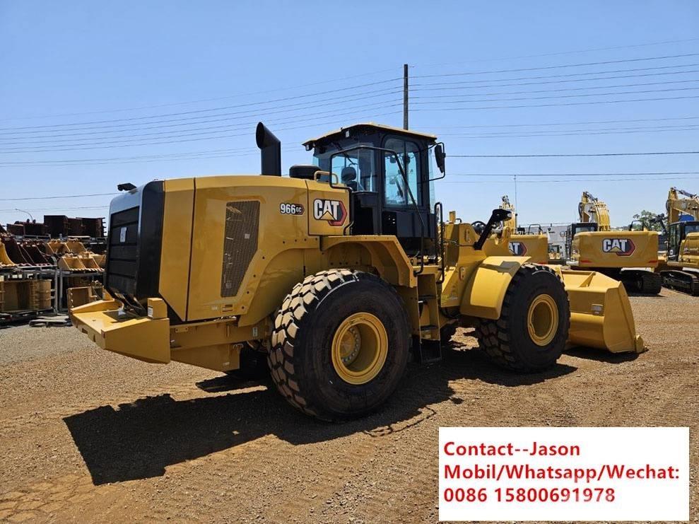 CAT 966gc Φορτωτές με λάστιχα (Τροχοφόροι)