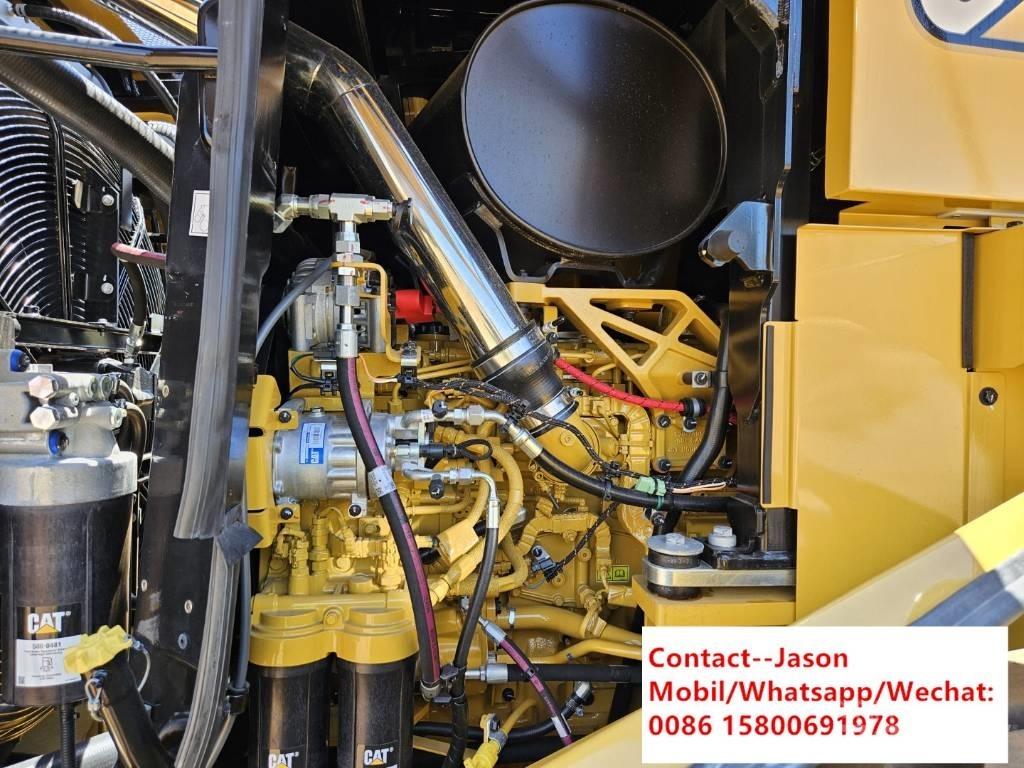 CAT 966gc Φορτωτές με λάστιχα (Τροχοφόροι)