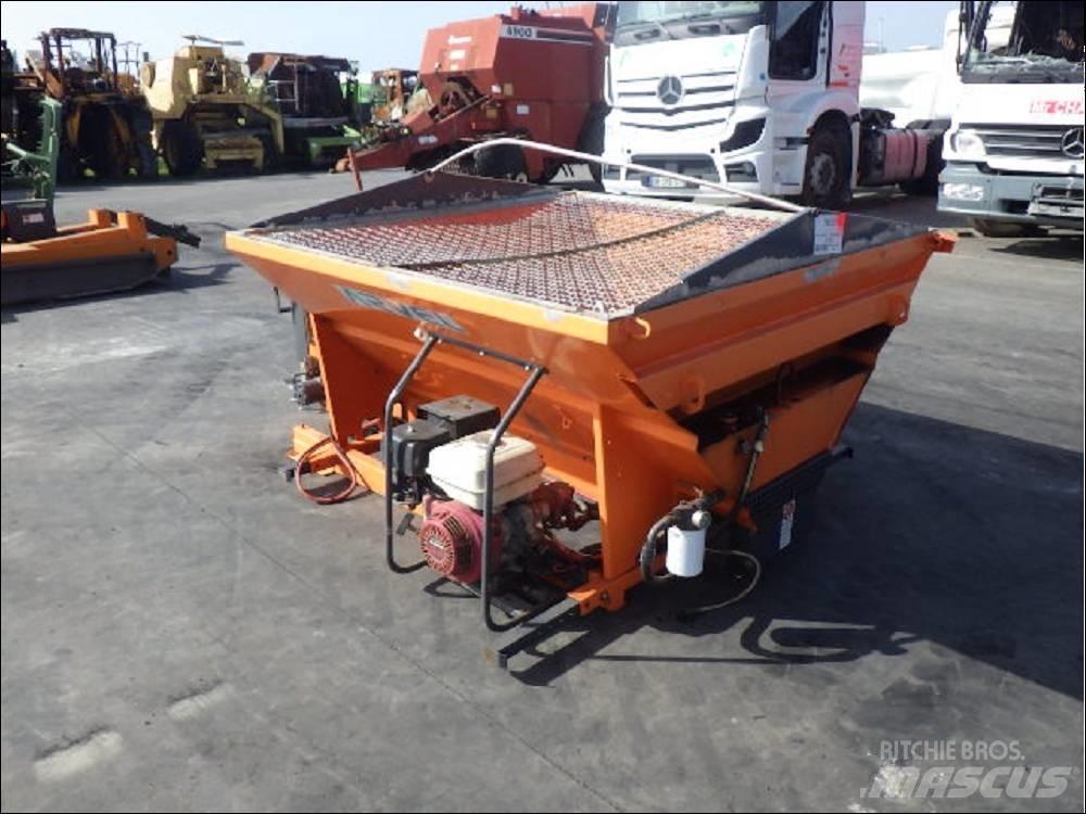  ARVEL KA1000H Εξοπλισμός θέρμανσης και ξεπαγώματος