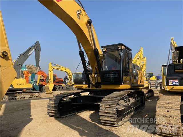 CAT 340D Εκσκαφείς με ερπύστριες