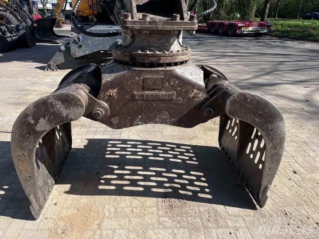Liebherr LH22 Βιομηχανικά μηχανήματα διαχείρισης αποβλήτων