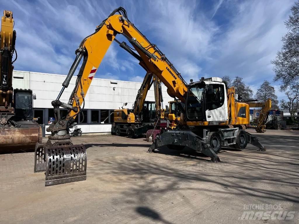 Liebherr LH22 Βιομηχανικά μηχανήματα διαχείρισης αποβλήτων