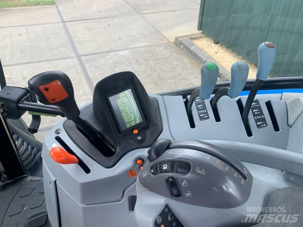 New Holland T 6.140 Τρακτέρ