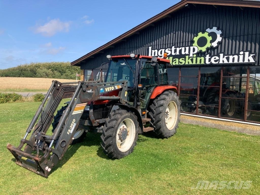 New Holland TL 90 Τρακτέρ