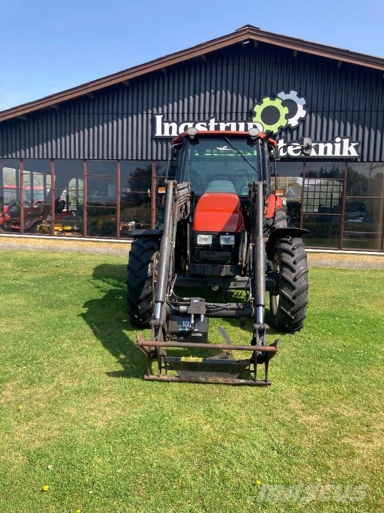 New Holland TL 90 Τρακτέρ