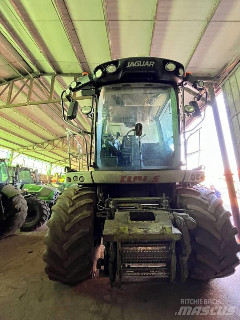 CLAAS Jaguar 950 Μηχανές χορτονομής