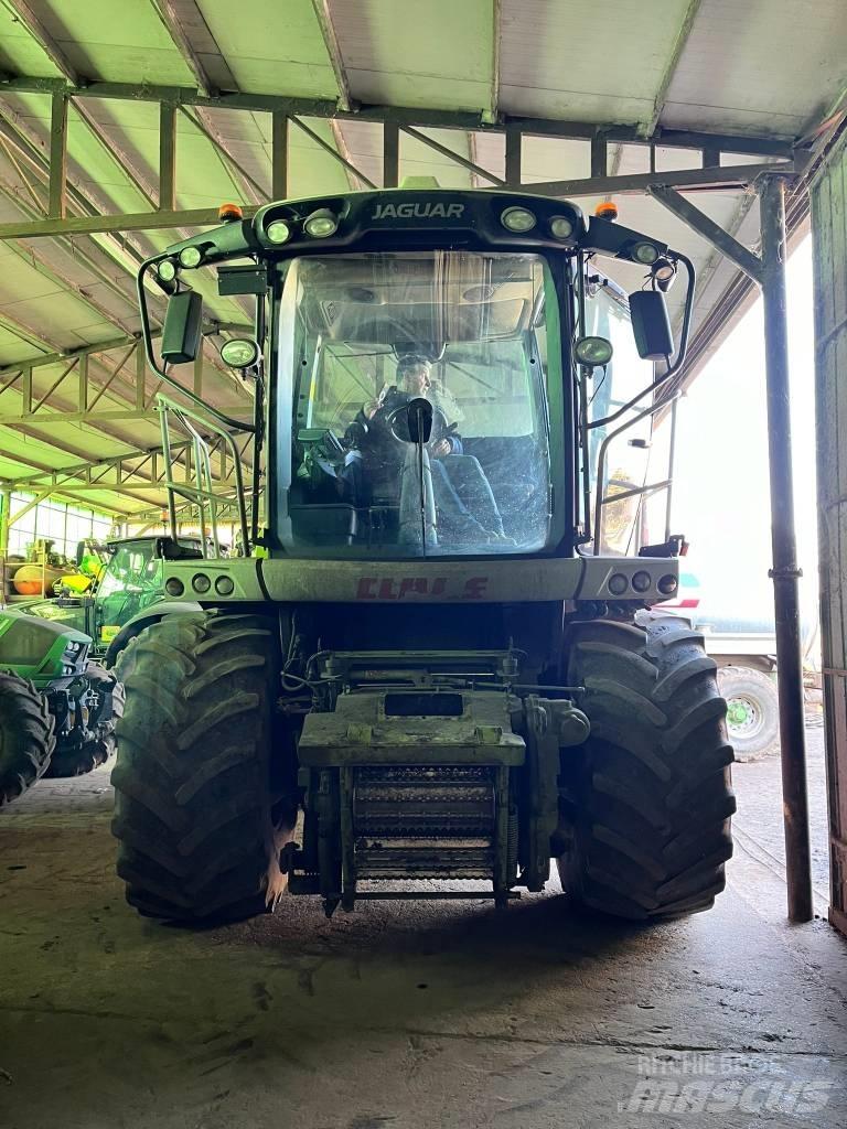 CLAAS Jaguar 950 Μηχανές χορτονομής