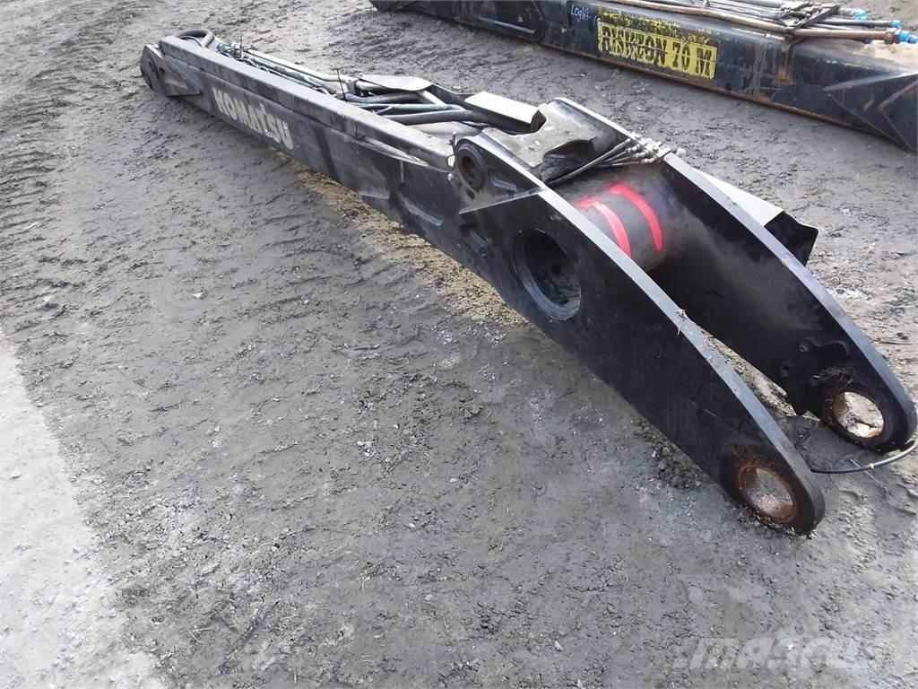 Cranab CRH 18 Γερανοί συλλεκτικών μηχανών