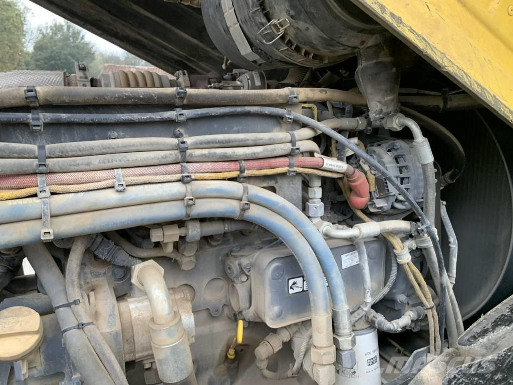 Bomag BW 216 D H-5 Οδοστρωτήρες μονού κυλίνδρου